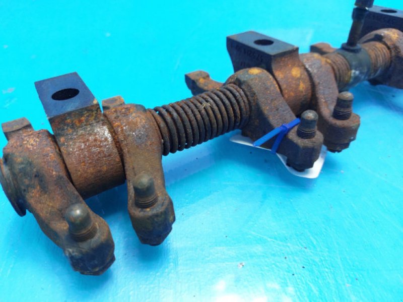 Motor und Motorteile типа Sonstige D7000, Gebrauchtmaschine в Hemmet (Фотография 7)