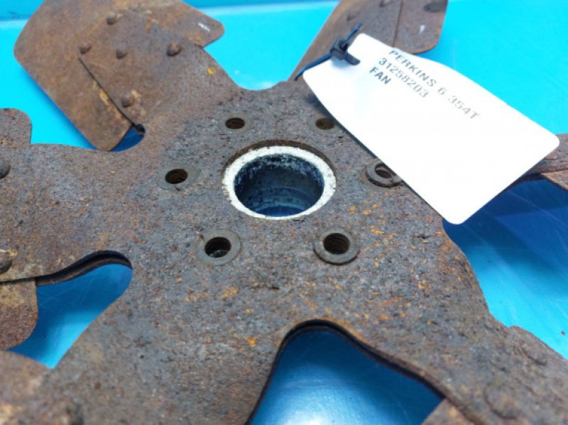 Motor und Motorteile типа Sonstige D7000, Gebrauchtmaschine в Hemmet (Фотография 5)