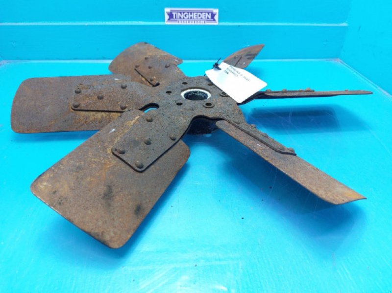 Motor und Motorteile типа Sonstige D7000, Gebrauchtmaschine в Hemmet (Фотография 2)