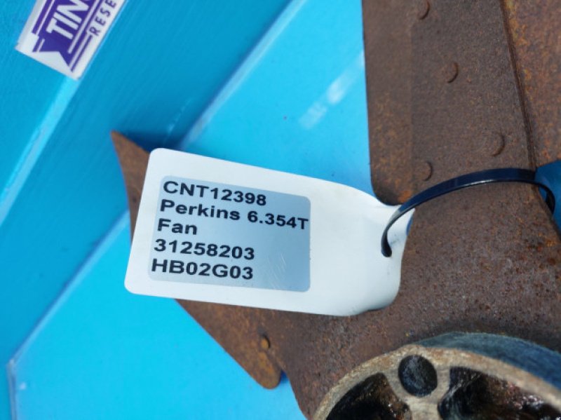 Motor und Motorteile типа Sonstige D7000, Gebrauchtmaschine в Hemmet (Фотография 11)