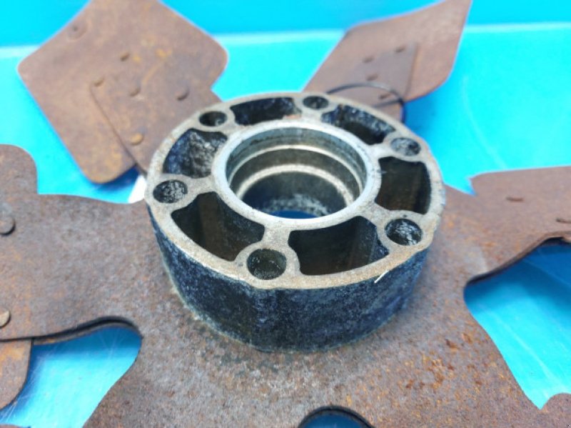 Motor und Motorteile типа Sonstige D7000, Gebrauchtmaschine в Hemmet (Фотография 9)