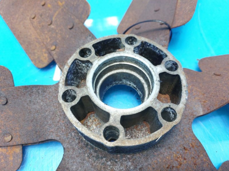 Motor und Motorteile типа Sonstige D7000, Gebrauchtmaschine в Hemmet (Фотография 10)