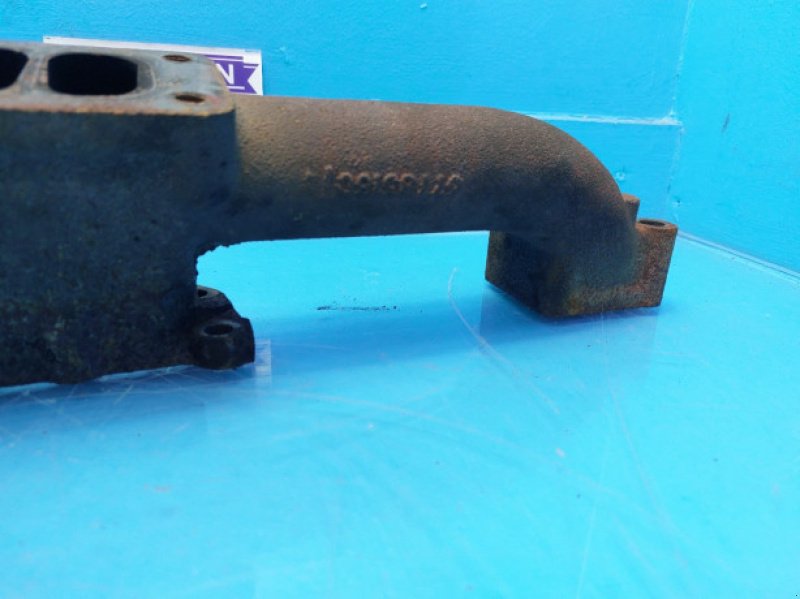 Motor und Motorteile типа Sonstige D7000, Gebrauchtmaschine в Hemmet (Фотография 11)