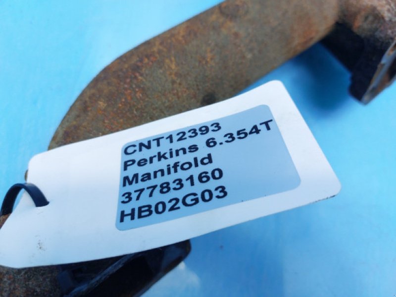 Motor und Motorteile типа Sonstige D7000, Gebrauchtmaschine в Hemmet (Фотография 17)