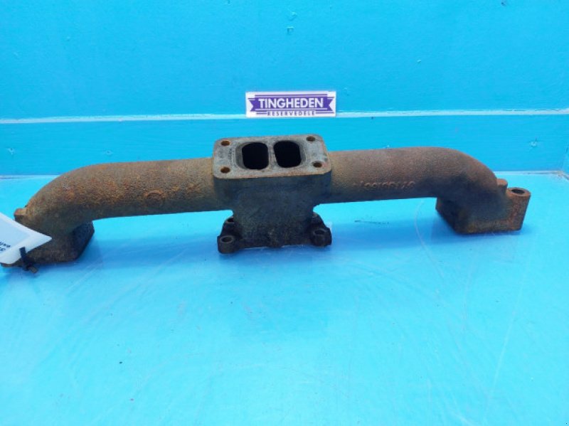 Motor und Motorteile типа Sonstige D7000, Gebrauchtmaschine в Hemmet (Фотография 10)