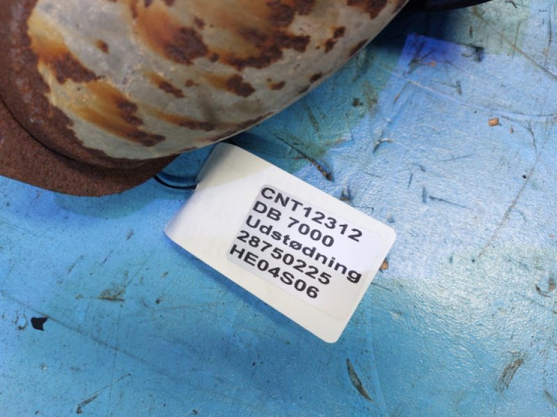 Motor und Motorteile типа Sonstige D7000, Gebrauchtmaschine в Hemmet (Фотография 14)