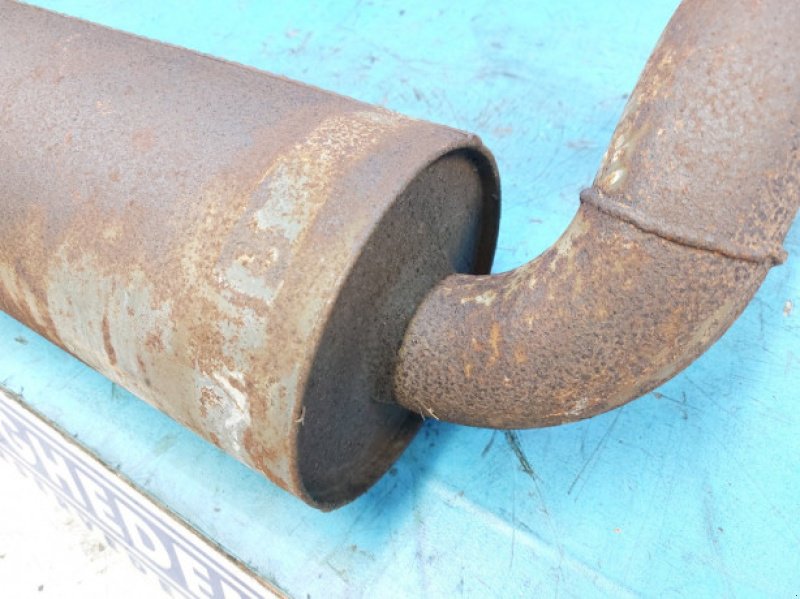 Motor und Motorteile типа Sonstige D7000, Gebrauchtmaschine в Hemmet (Фотография 7)