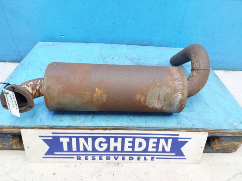 Motor und Motorteile типа Sonstige D7000, Gebrauchtmaschine в Hemmet (Фотография 1)