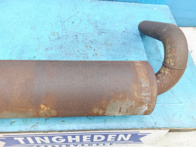 Motor und Motorteile типа Sonstige D7000, Gebrauchtmaschine в Hemmet (Фотография 4)