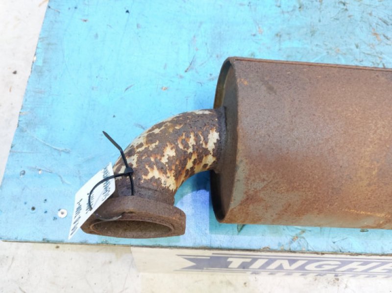 Motor und Motorteile типа Sonstige D7000, Gebrauchtmaschine в Hemmet (Фотография 3)