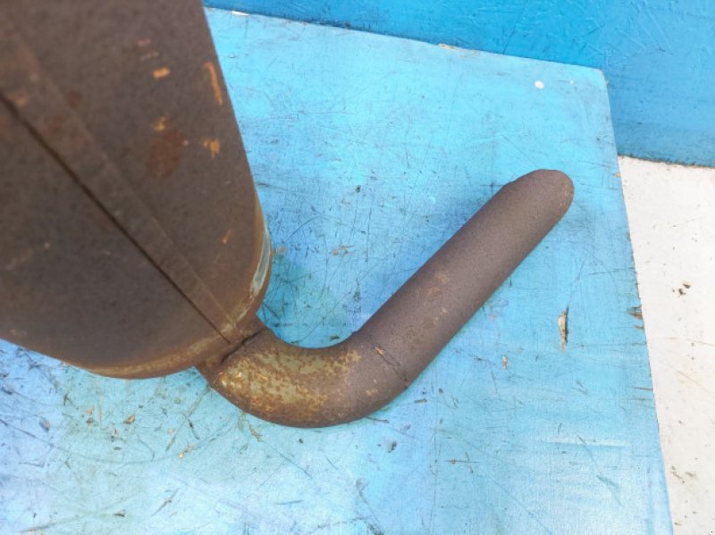 Motor und Motorteile типа Sonstige D7000, Gebrauchtmaschine в Hemmet (Фотография 8)