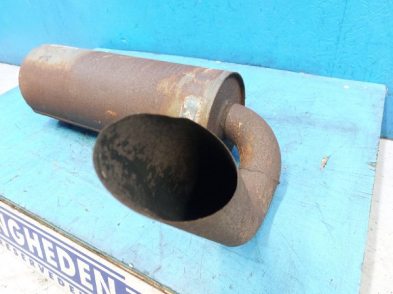 Motor und Motorteile типа Sonstige D7000, Gebrauchtmaschine в Hemmet (Фотография 12)