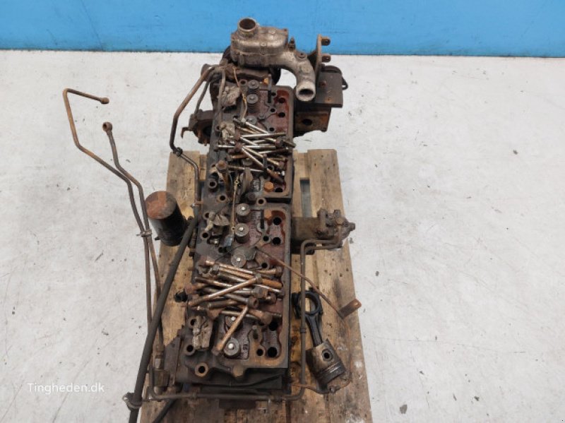 Motor und Motorteile типа Sonstige D7200, Gebrauchtmaschine в Hemmet (Фотография 5)