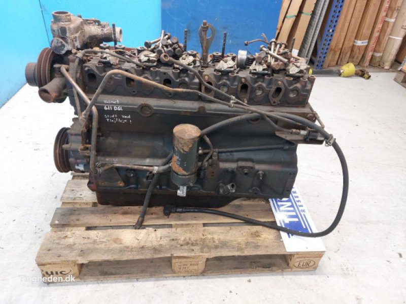 Motor und Motorteile типа Sonstige D7200, Gebrauchtmaschine в Hemmet (Фотография 2)