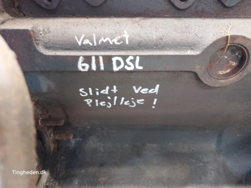 Motor und Motorteile типа Sonstige D7200, Gebrauchtmaschine в Hemmet (Фотография 15)