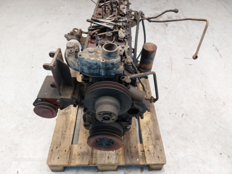 Motor und Motorteile типа Sonstige D7200, Gebrauchtmaschine в Hemmet (Фотография 3)
