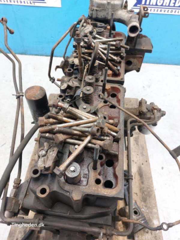 Motor und Motorteile типа Sonstige D7200, Gebrauchtmaschine в Hemmet (Фотография 8)