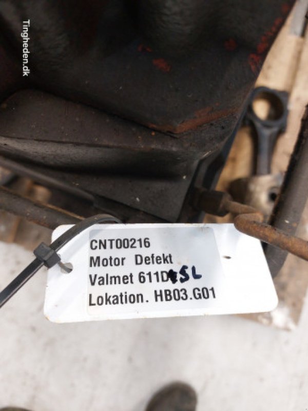 Motor und Motorteile типа Sonstige D7200, Gebrauchtmaschine в Hemmet (Фотография 20)