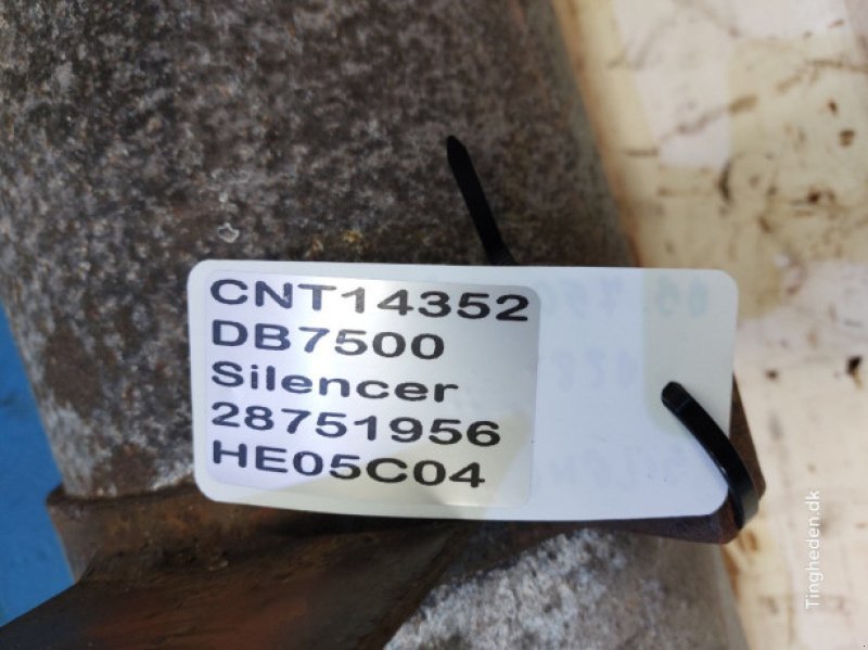 Motor und Motorteile типа Sonstige D7500, Gebrauchtmaschine в Hemmet (Фотография 18)