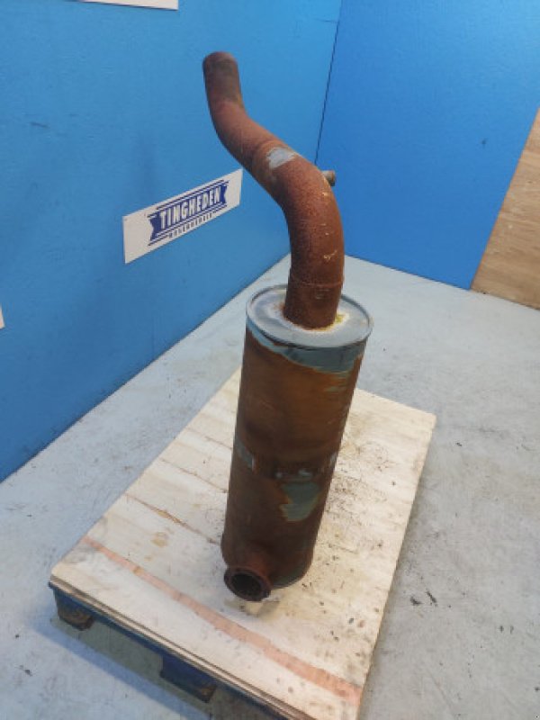 Motor und Motorteile типа Sonstige D8700, Gebrauchtmaschine в Hemmet (Фотография 4)