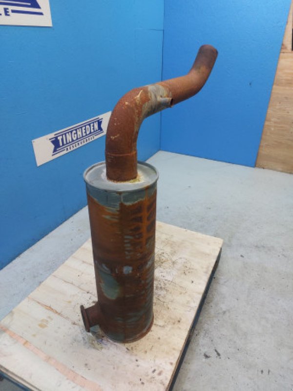 Motor und Motorteile типа Sonstige D8700, Gebrauchtmaschine в Hemmet (Фотография 2)