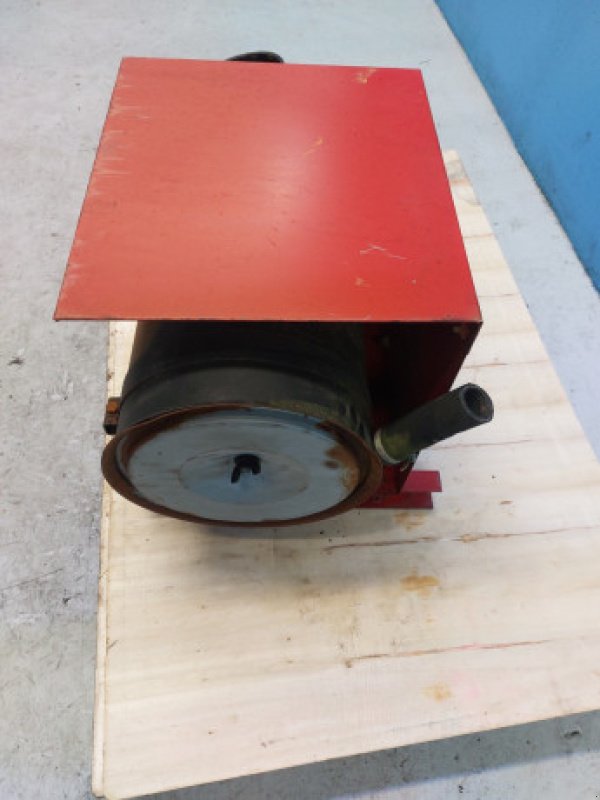 Motor und Motorteile типа Sonstige D8700, Gebrauchtmaschine в Hemmet (Фотография 16)