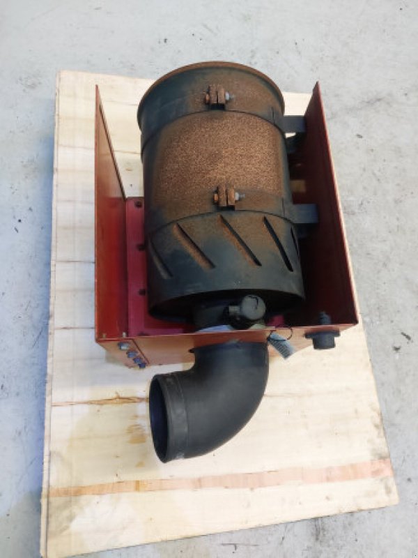 Motor und Motorteile типа Sonstige D8700, Gebrauchtmaschine в Hemmet (Фотография 9)