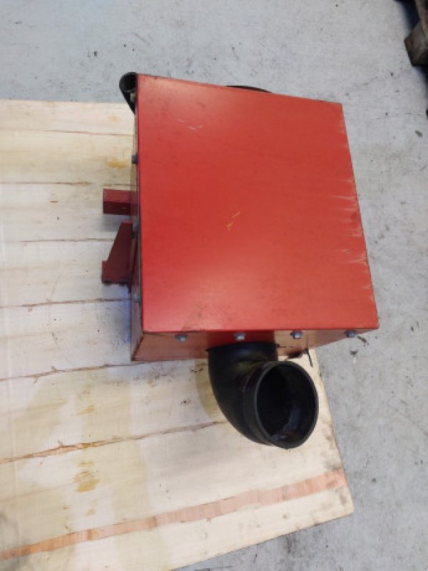 Motor und Motorteile типа Sonstige D8700, Gebrauchtmaschine в Hemmet (Фотография 10)