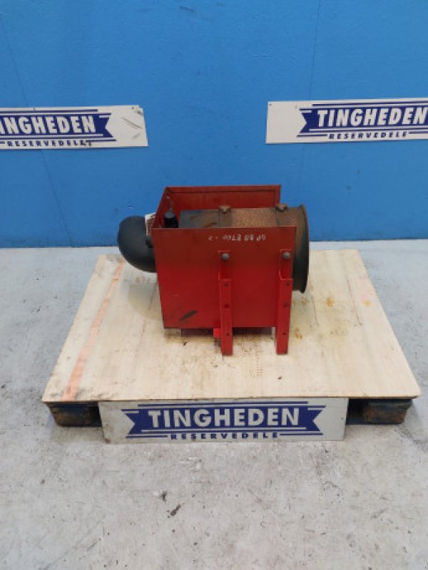 Motor und Motorteile типа Sonstige D8700, Gebrauchtmaschine в Hemmet (Фотография 1)