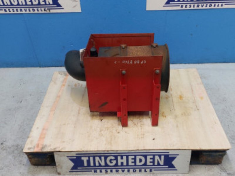 Motor und Motorteile типа Sonstige D8700, Gebrauchtmaschine в Hemmet (Фотография 1)