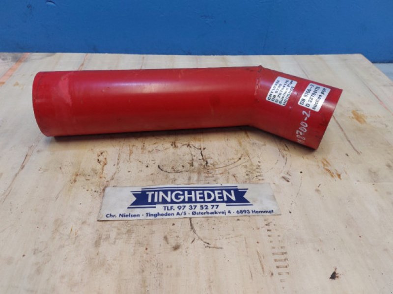 Motor und Motorteile типа Sonstige D8700, Gebrauchtmaschine в Hemmet (Фотография 1)