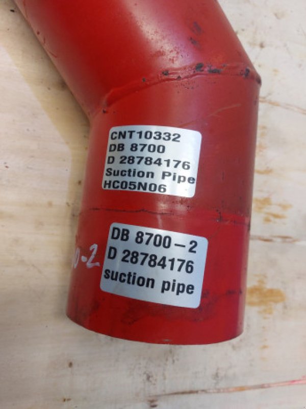 Motor und Motorteile типа Sonstige D8700, Gebrauchtmaschine в Hemmet (Фотография 10)