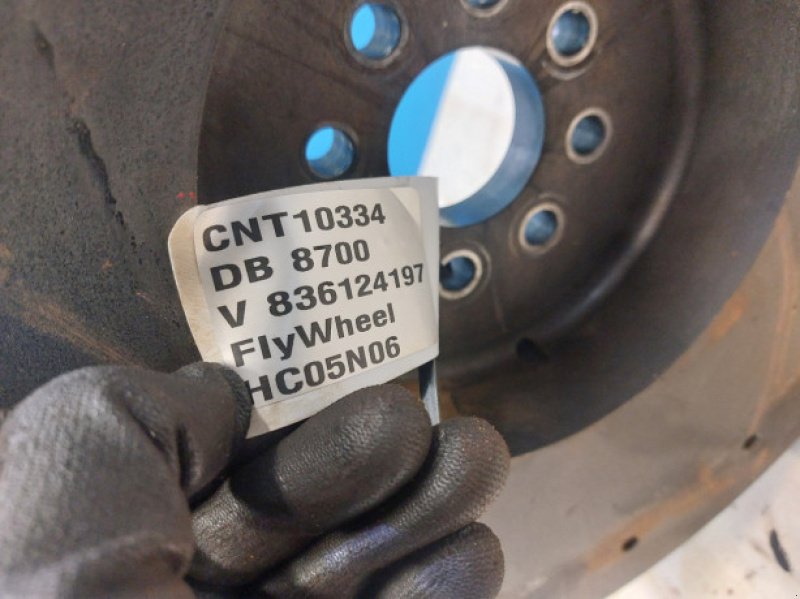 Motor und Motorteile типа Sonstige D8700, Gebrauchtmaschine в Hemmet (Фотография 11)