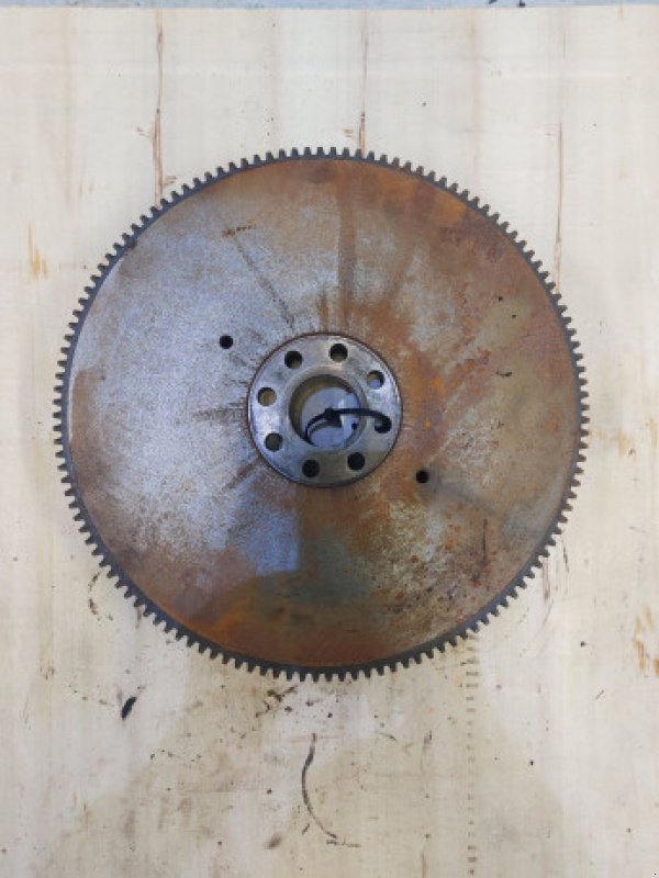 Motor und Motorteile типа Sonstige D8700, Gebrauchtmaschine в Hemmet (Фотография 2)