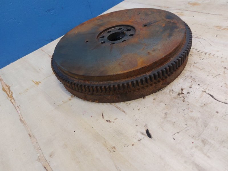 Motor und Motorteile типа Sonstige D8700, Gebrauchtmaschine в Hemmet (Фотография 4)