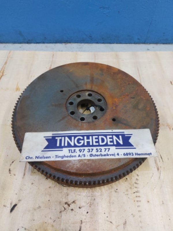 Motor und Motorteile типа Sonstige D8700, Gebrauchtmaschine в Hemmet (Фотография 1)