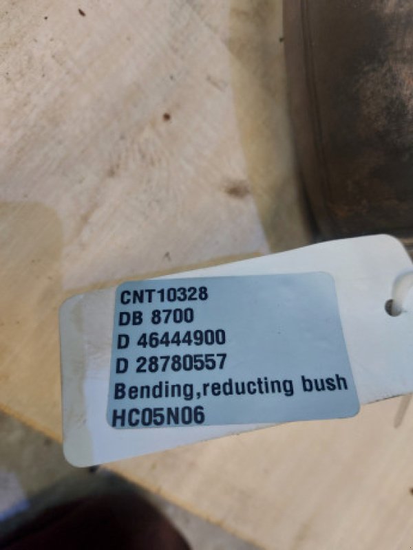 Motor und Motorteile типа Sonstige D8700, Gebrauchtmaschine в Hemmet (Фотография 6)