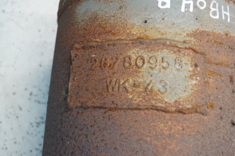 Motor und Motorteile типа Sonstige D8900, Gebrauchtmaschine в Hemmet (Фотография 11)