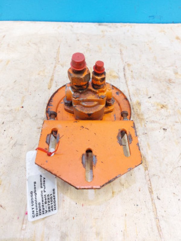 Motor und Motorteile типа Sonstige D900, Gebrauchtmaschine в Hemmet (Фотография 6)