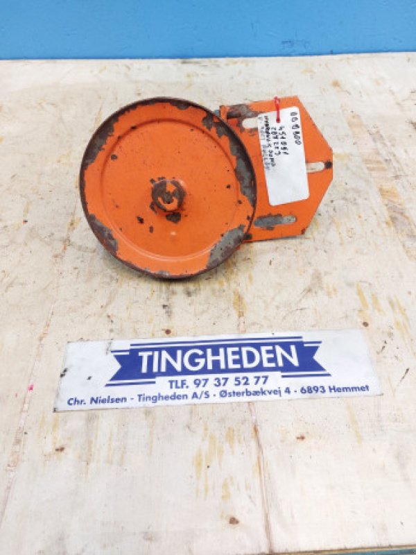 Motor und Motorteile типа Sonstige D900, Gebrauchtmaschine в Hemmet (Фотография 1)