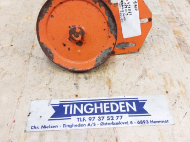 Motor und Motorteile типа Sonstige D900, Gebrauchtmaschine в Hemmet (Фотография 1)