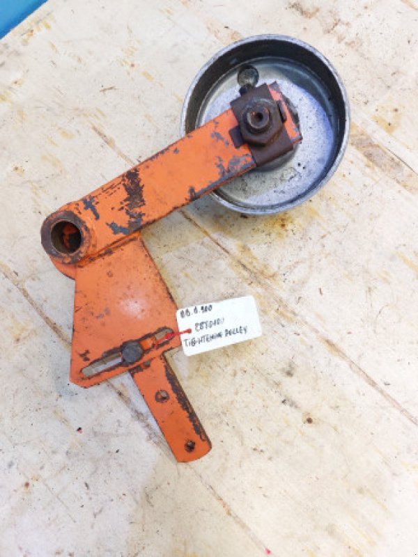 Motor und Motorteile типа Sonstige D900, Gebrauchtmaschine в Hemmet (Фотография 9)