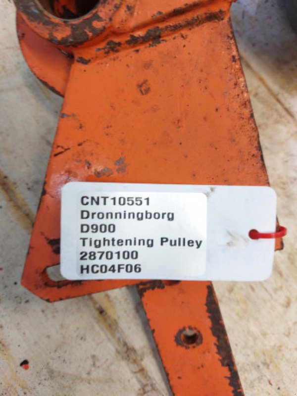 Motor und Motorteile типа Sonstige D900, Gebrauchtmaschine в Hemmet (Фотография 10)