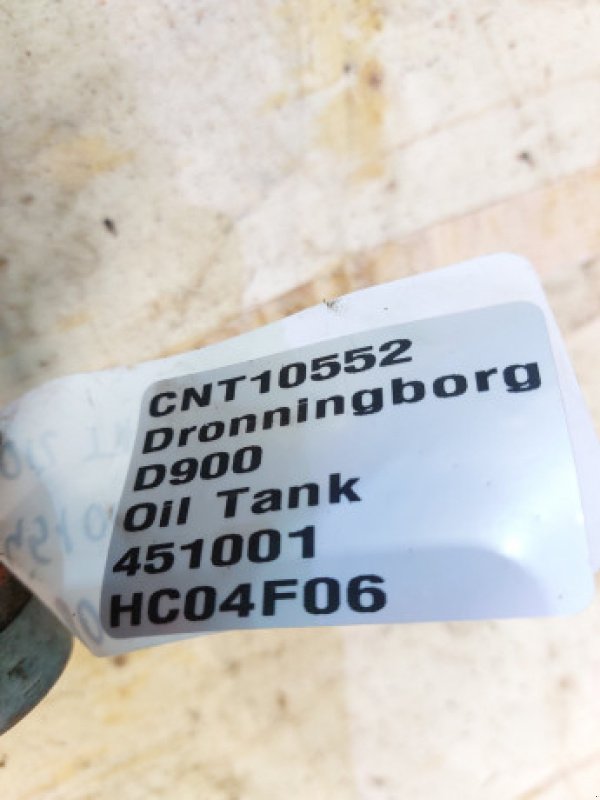 Motor und Motorteile типа Sonstige D900, Gebrauchtmaschine в Hemmet (Фотография 13)