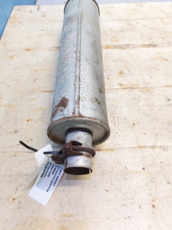 Motor und Motorteile типа Sonstige D900, Gebrauchtmaschine в Hemmet (Фотография 7)