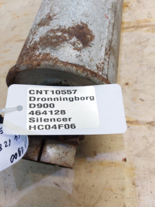 Motor und Motorteile типа Sonstige D900, Gebrauchtmaschine в Hemmet (Фотография 8)