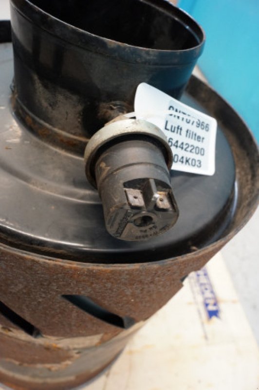 Motor und Motorteile типа Sonstige D9000, Gebrauchtmaschine в Hemmet (Фотография 11)