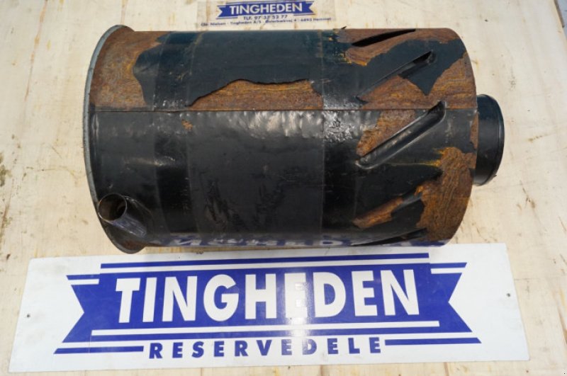 Motor und Motorteile типа Sonstige D9000, Gebrauchtmaschine в Hemmet (Фотография 8)