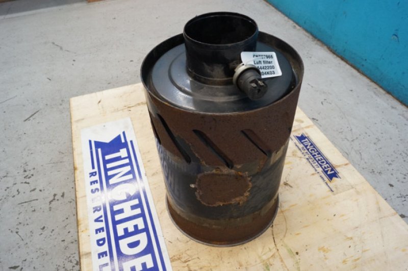 Motor und Motorteile типа Sonstige D9000, Gebrauchtmaschine в Hemmet (Фотография 13)