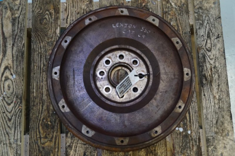 Motor und Motorteile типа Sonstige Lexion 550, Gebrauchtmaschine в Hemmet (Фотография 8)